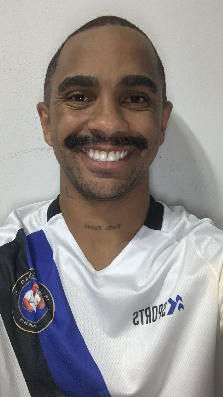 Foto do atleta