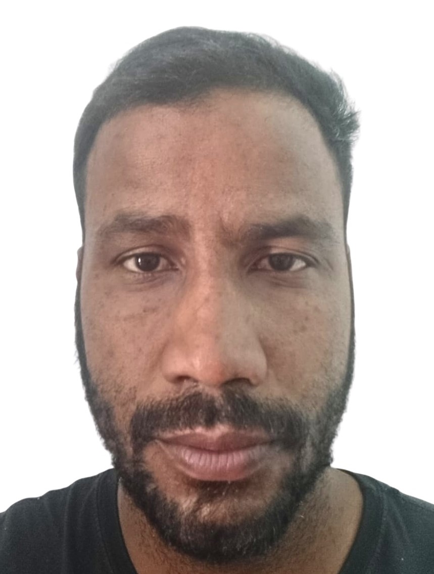 Foto do atleta