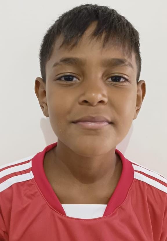 Foto do atleta