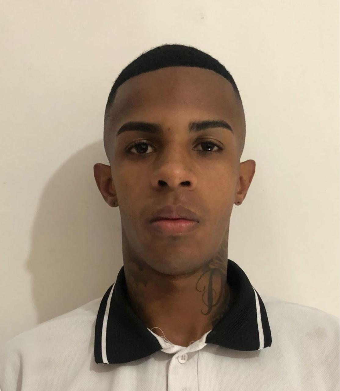 Foto do atleta
