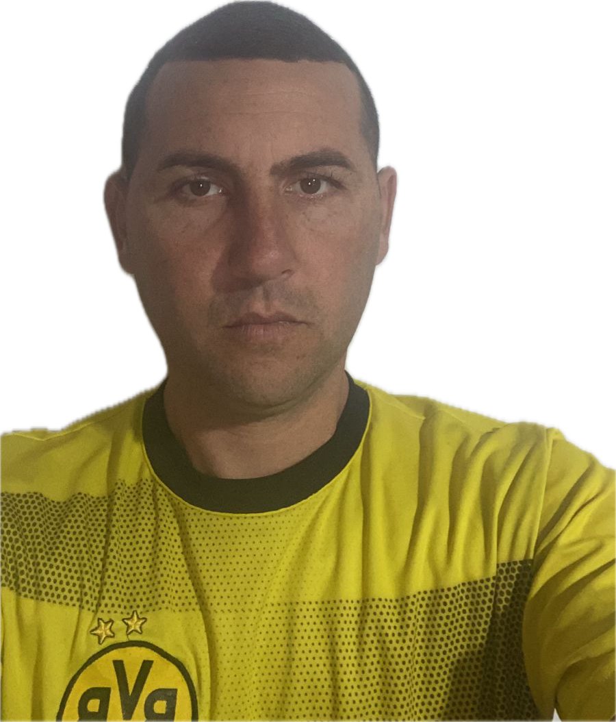 Foto do atleta
