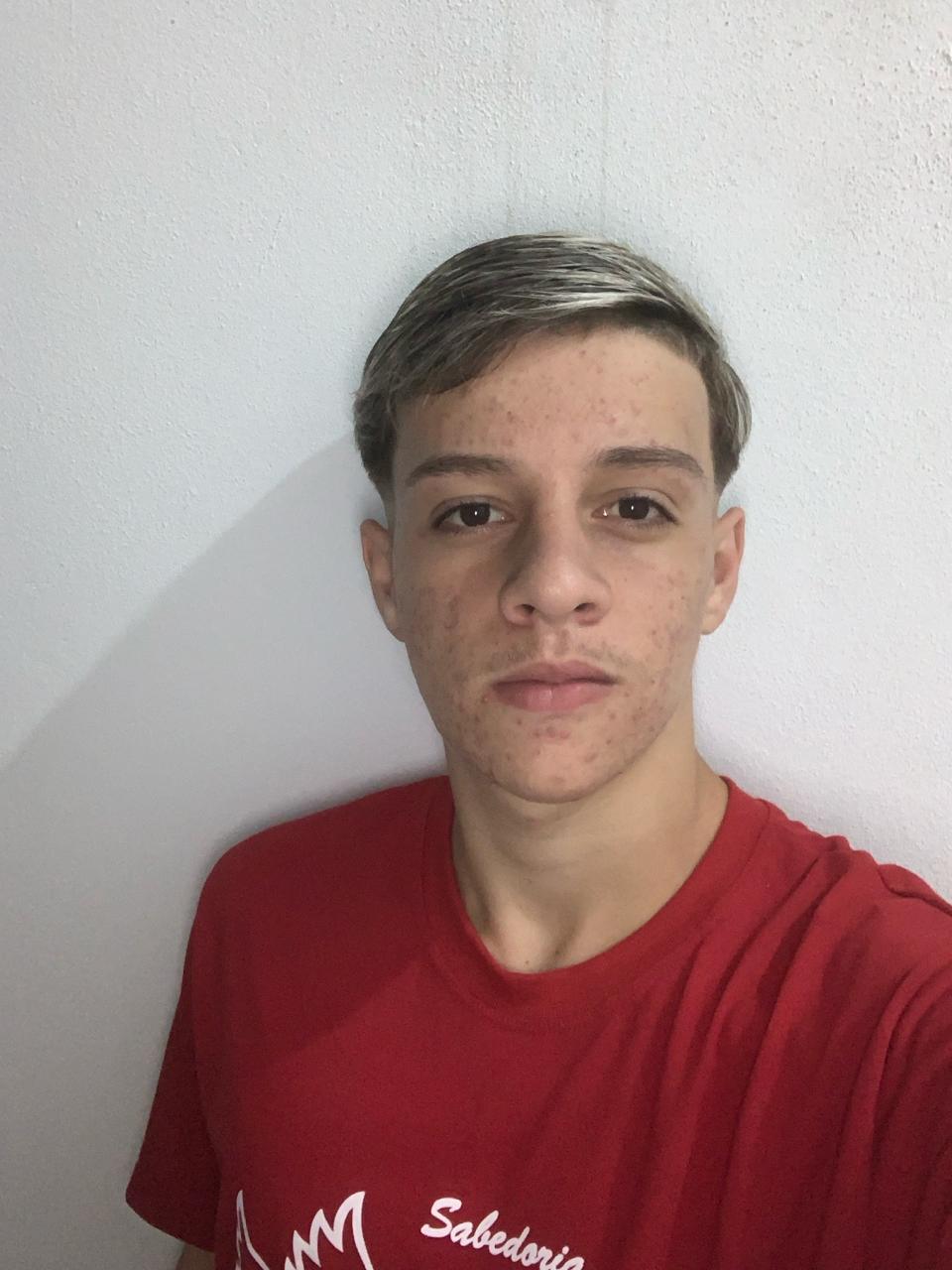 Foto do atleta