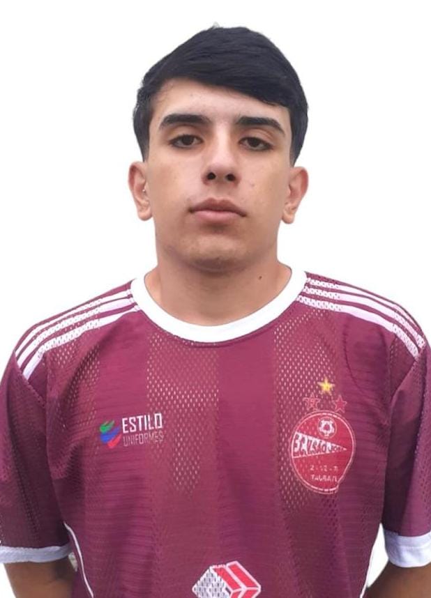 Foto do atleta