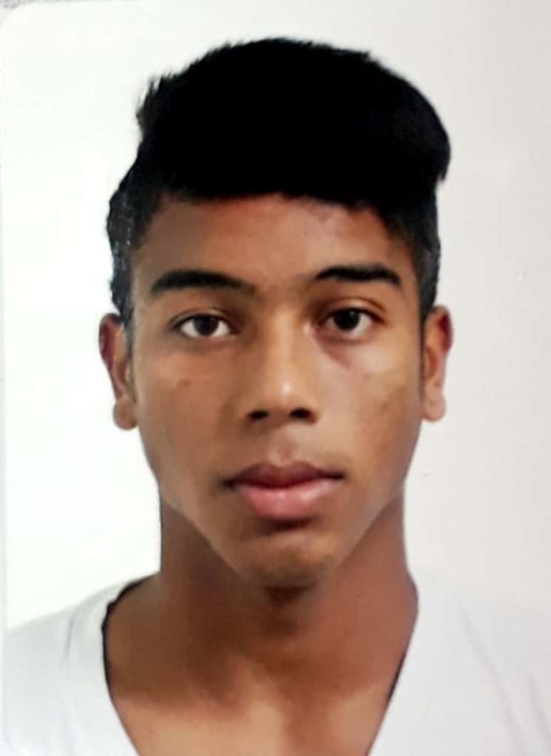 Foto do atleta
