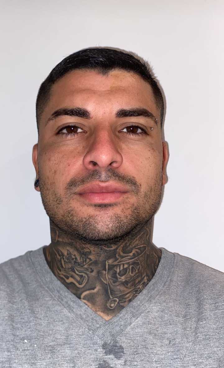 Foto do atleta