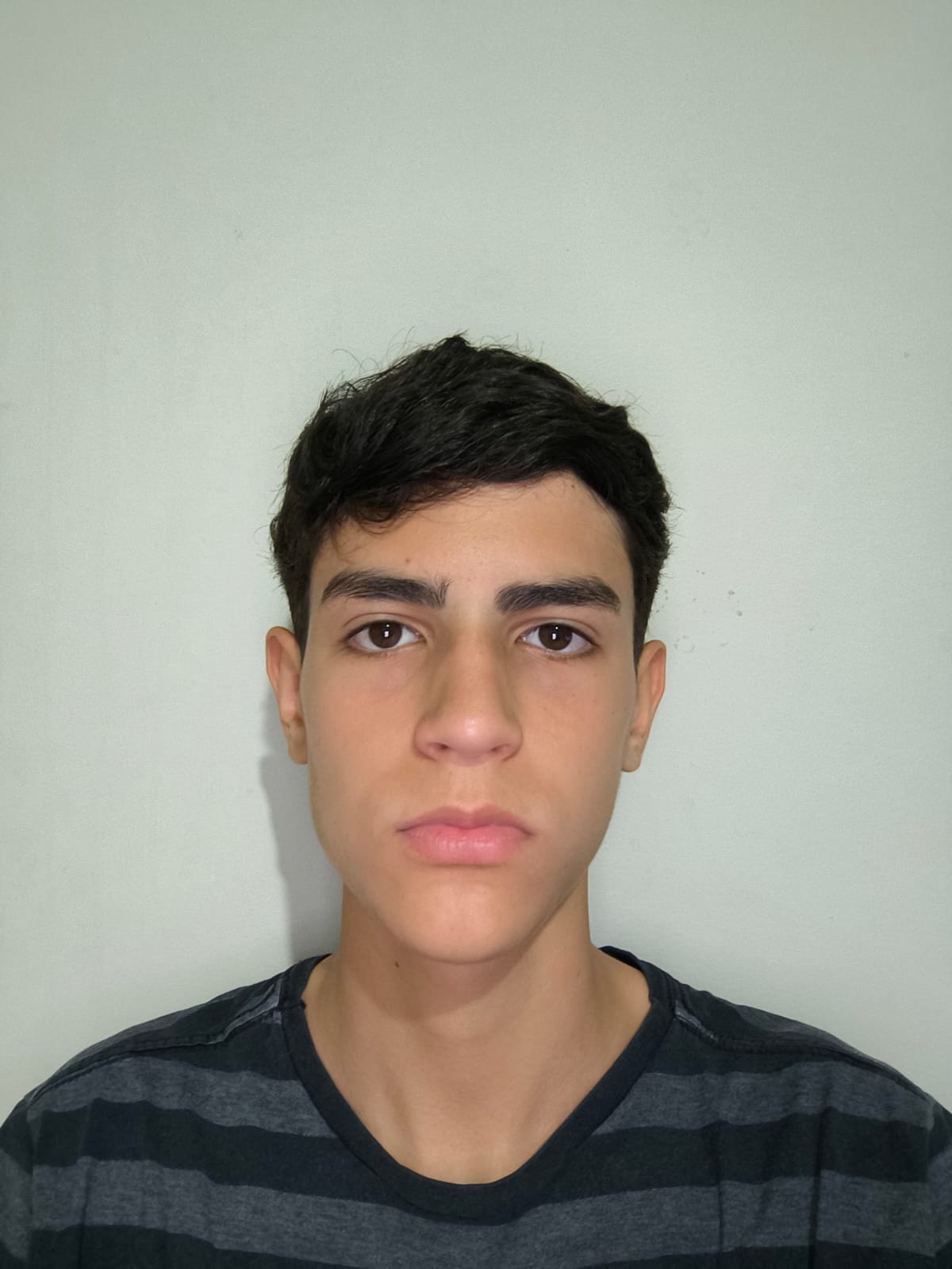 Foto do atleta