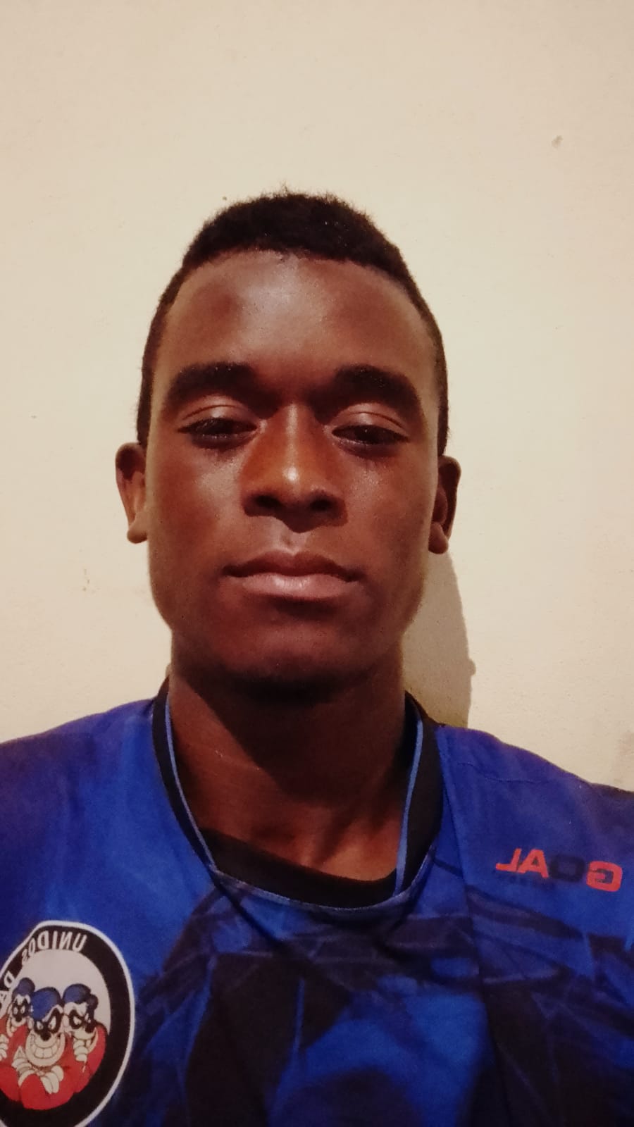 Foto do atleta