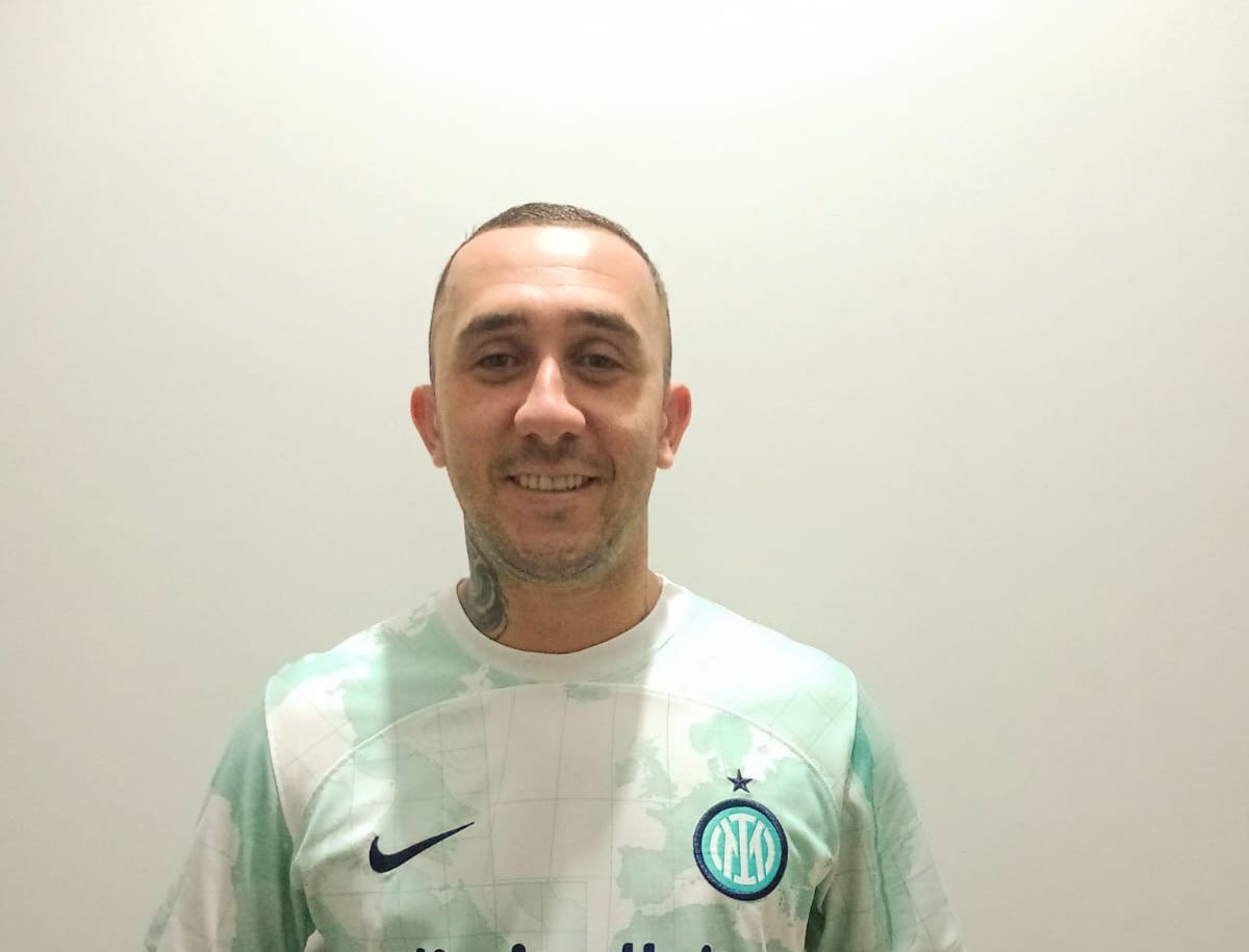 Foto do atleta