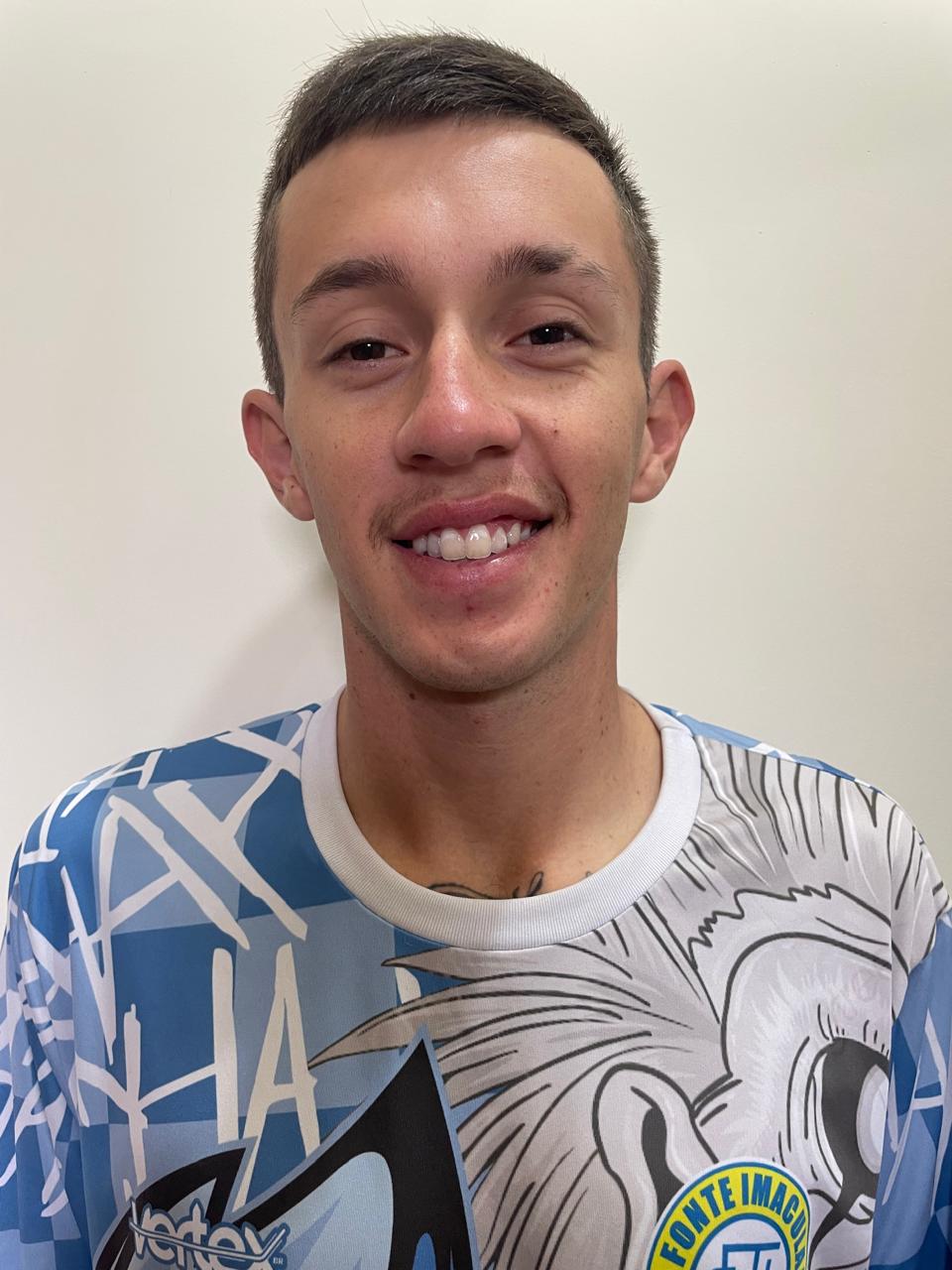 Foto do atleta