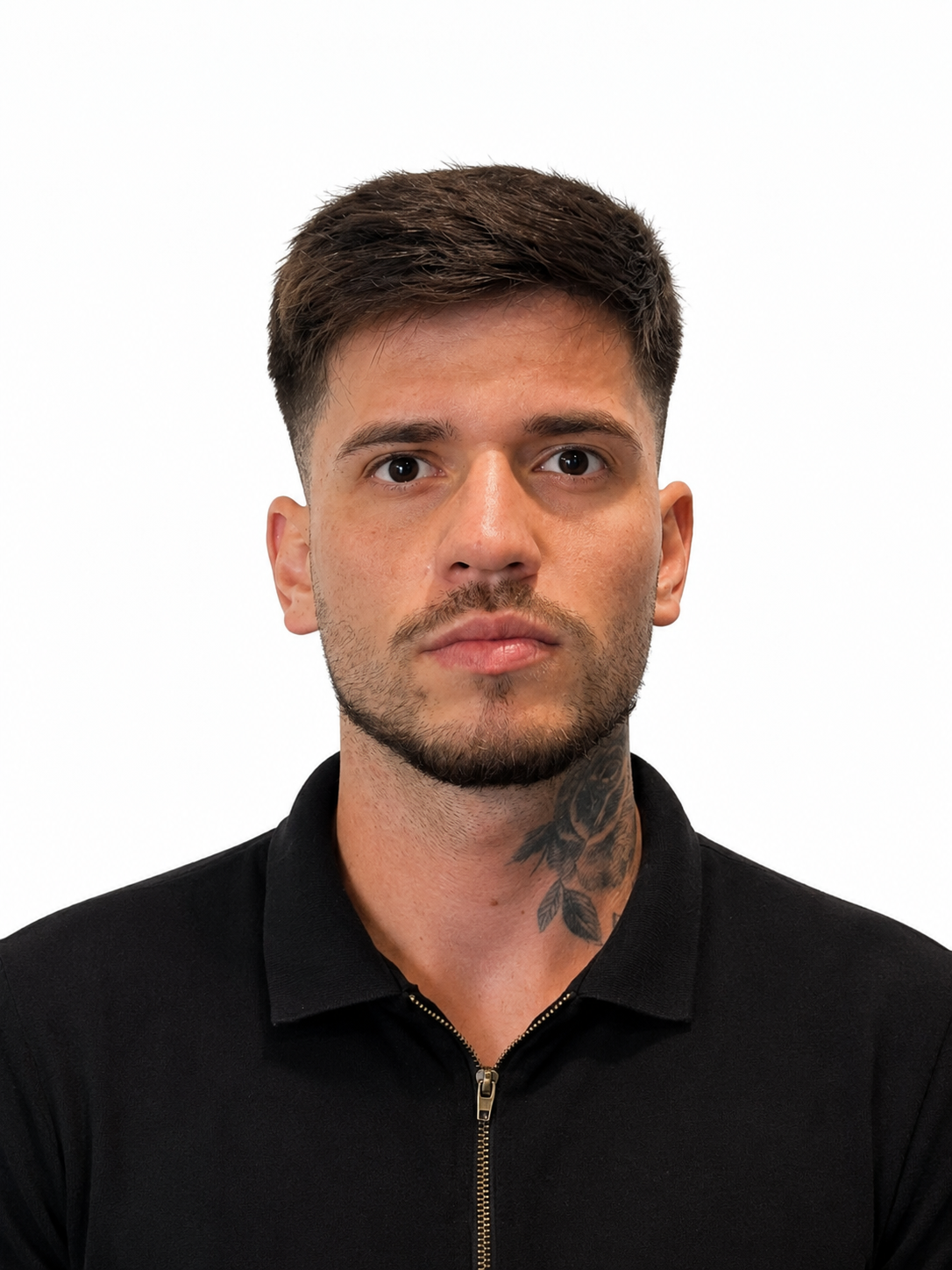 Foto do atleta