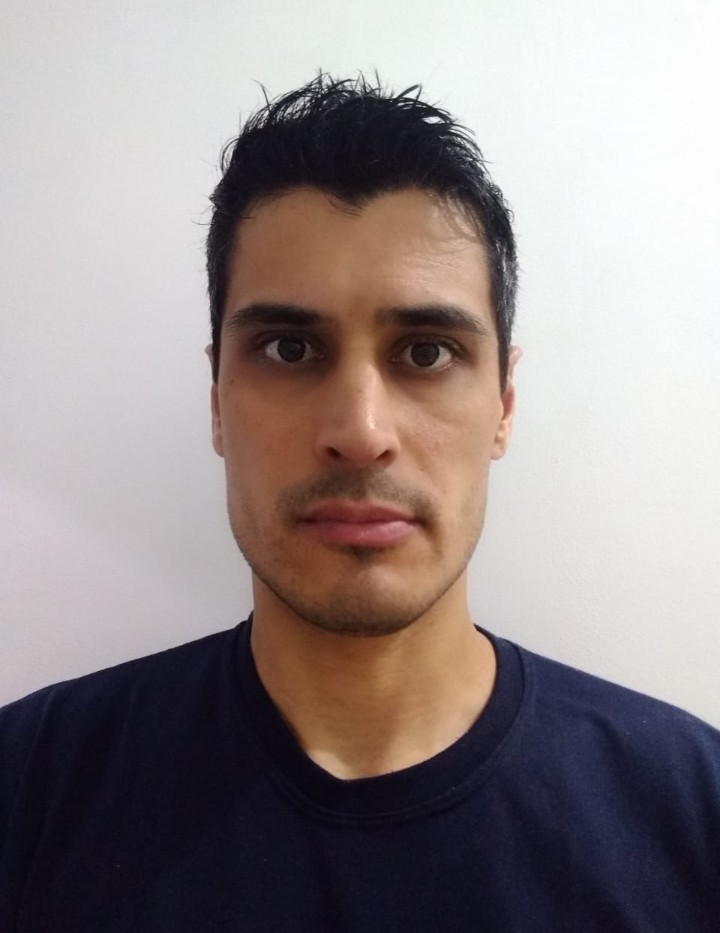 Foto do atleta