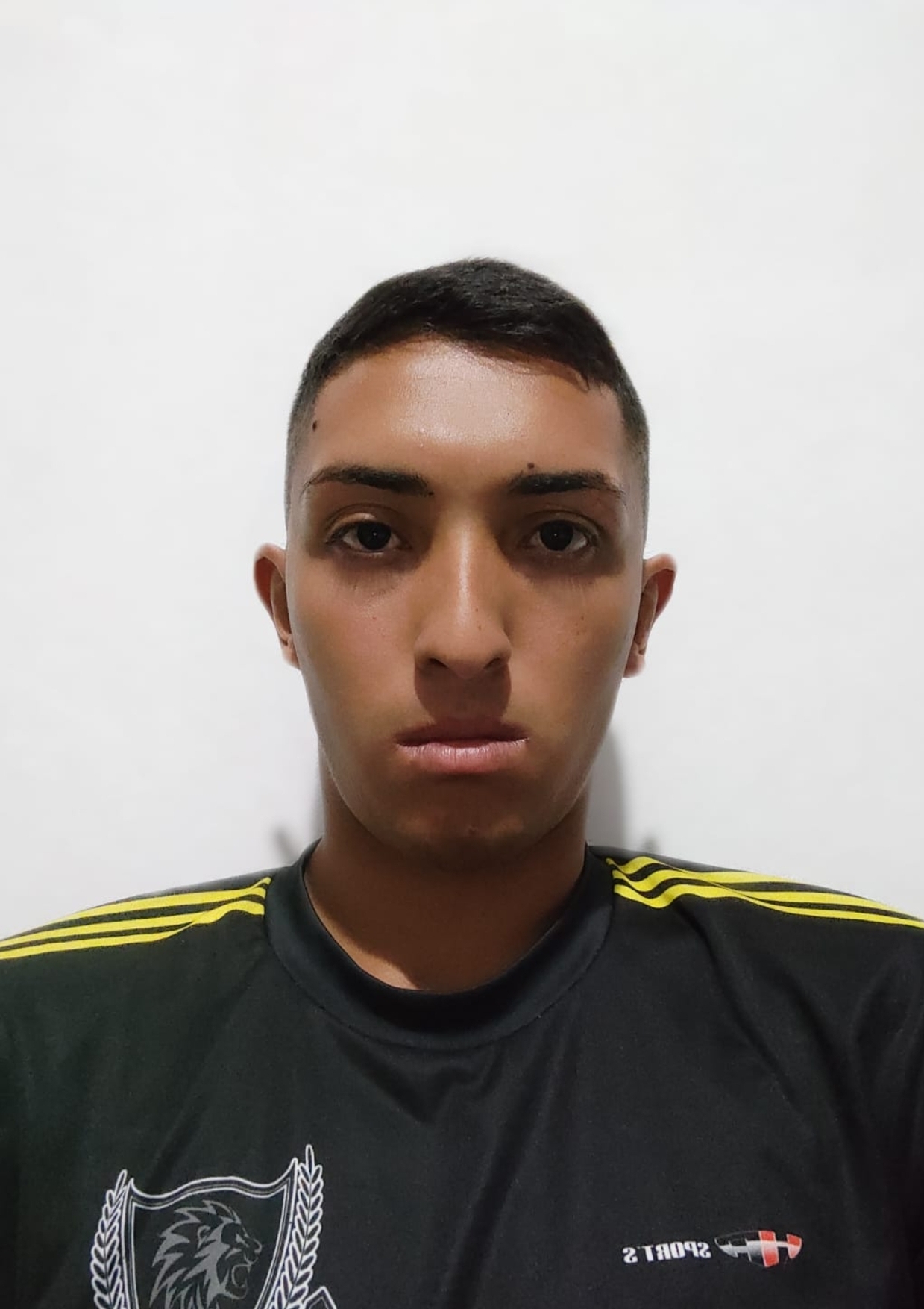 Foto do atleta