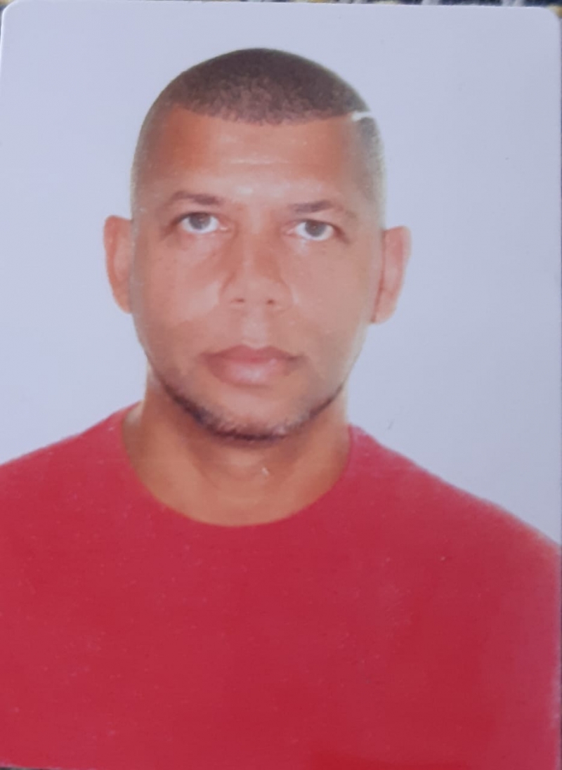 Foto do atleta