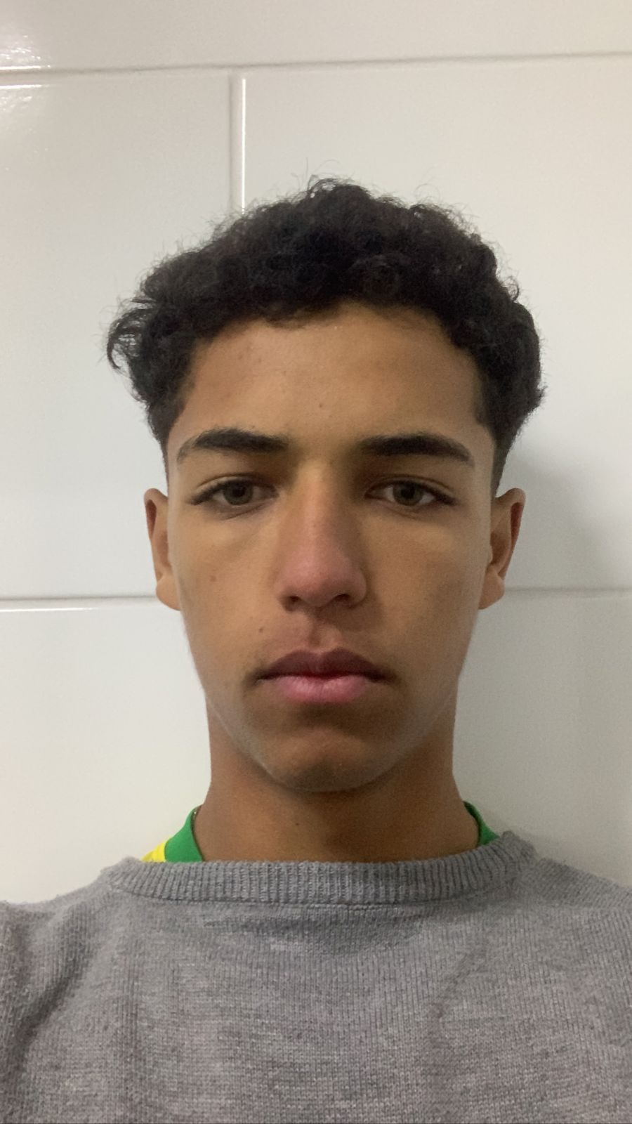 Foto do atleta