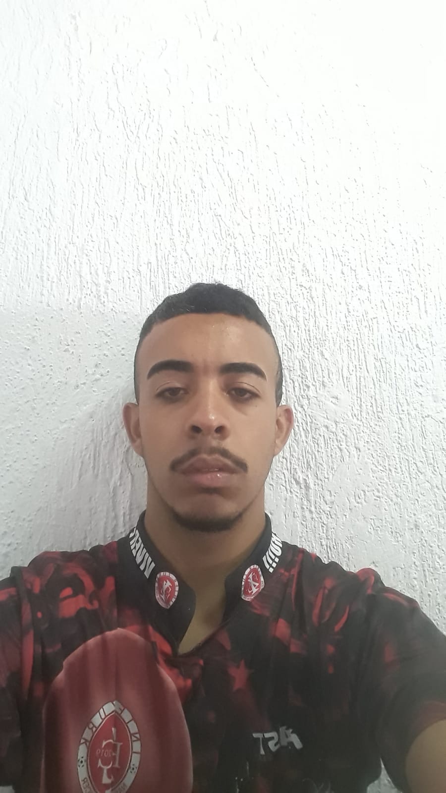 Foto do atleta