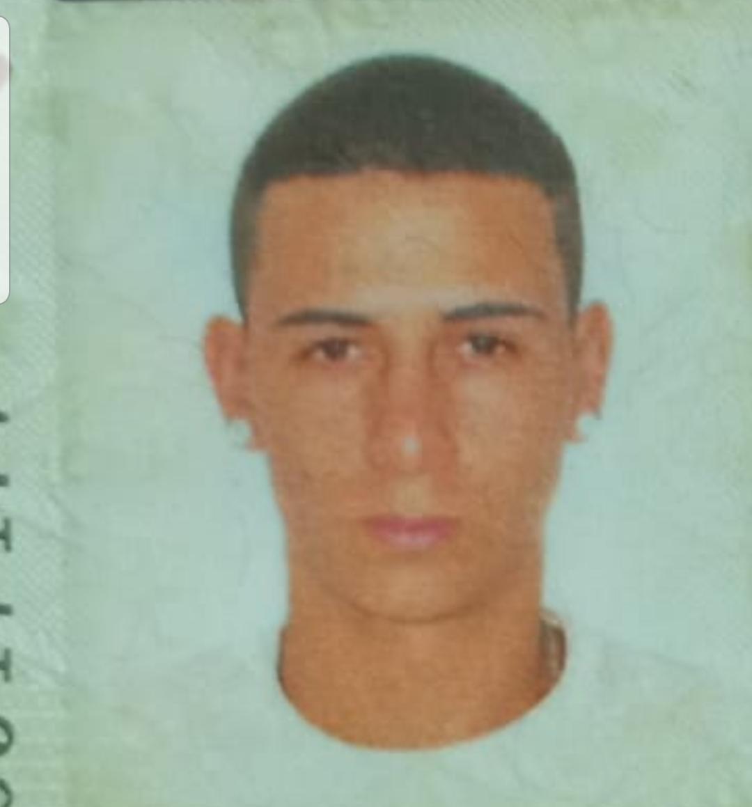 Foto do atleta