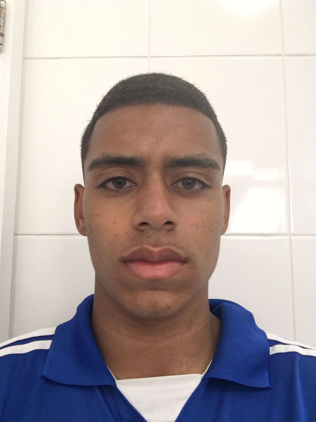 Foto do atleta