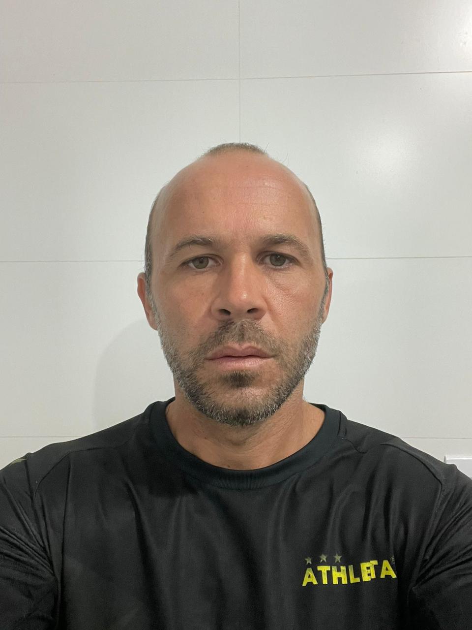 Foto do atleta