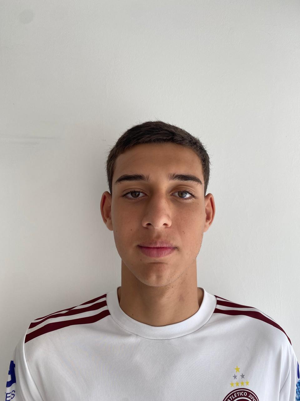 Foto do atleta