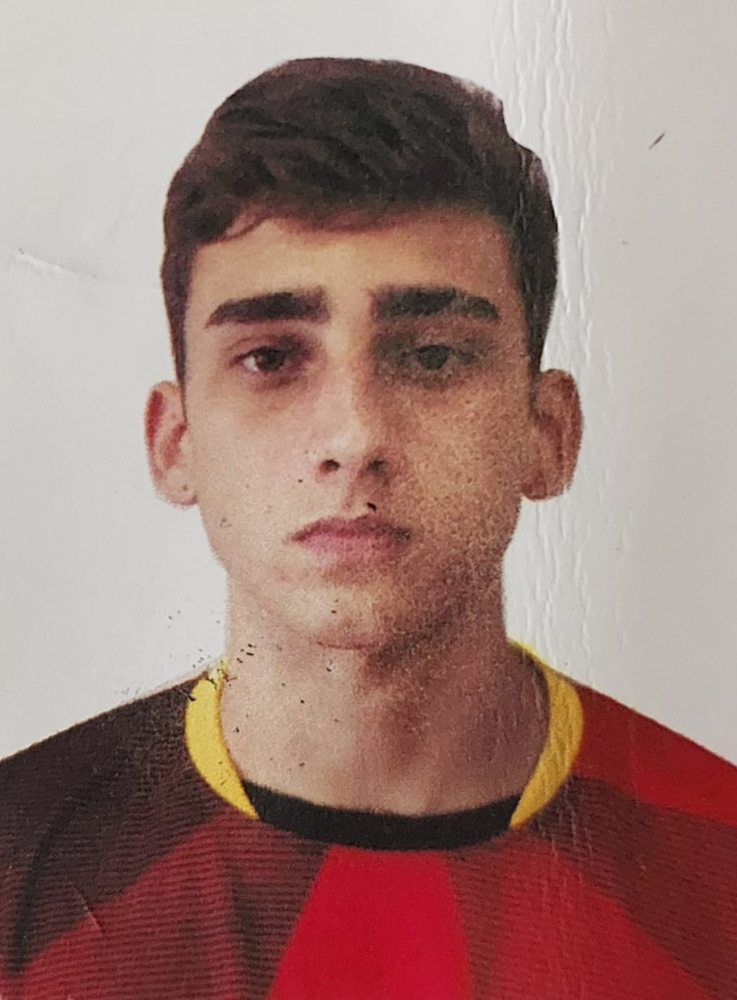 Foto do atleta