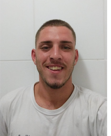 Foto do atleta