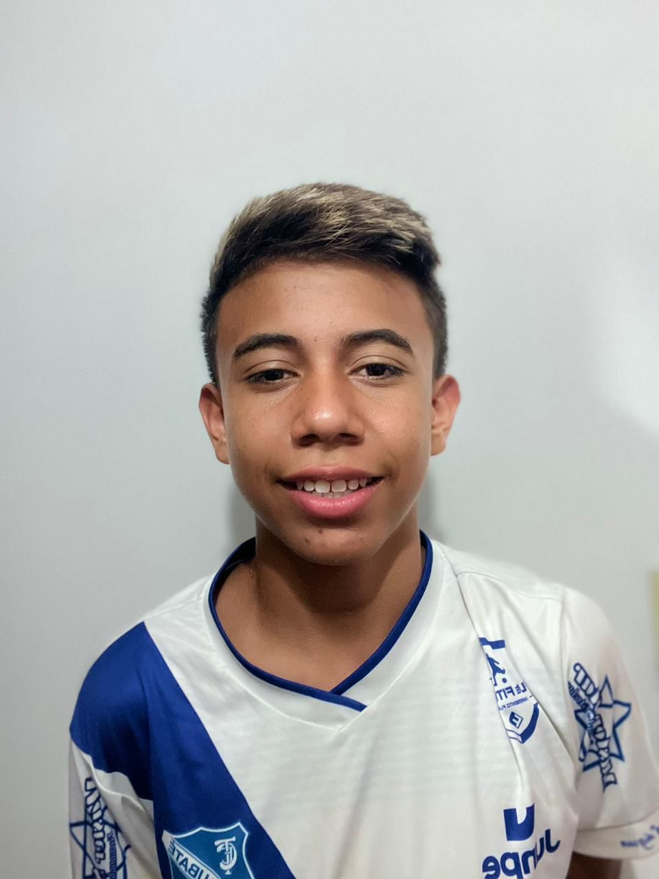 Foto do atleta