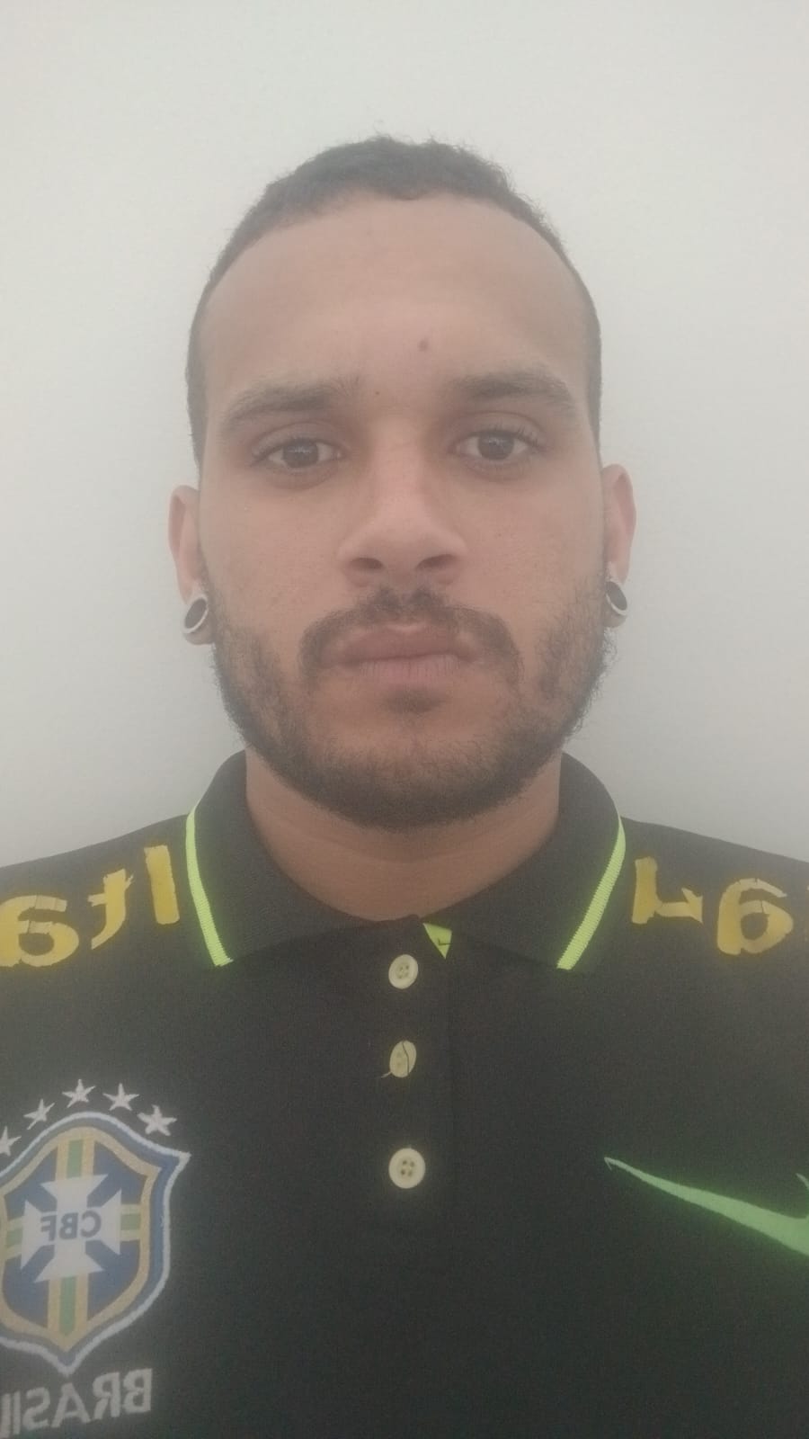 Foto do atleta