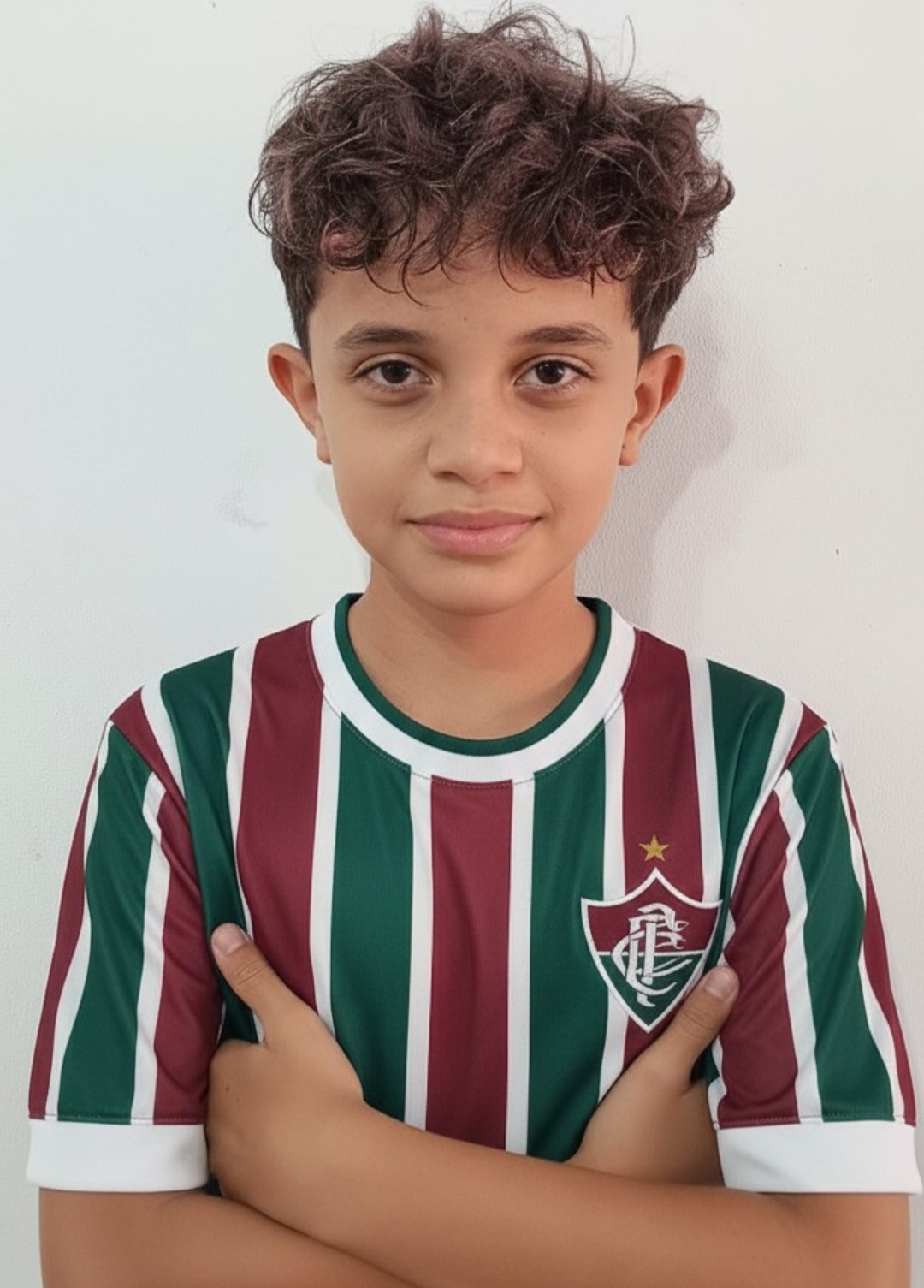 Foto do atleta