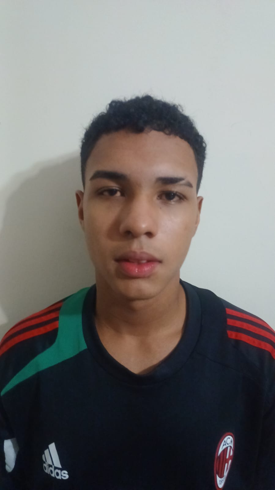 Foto do atleta