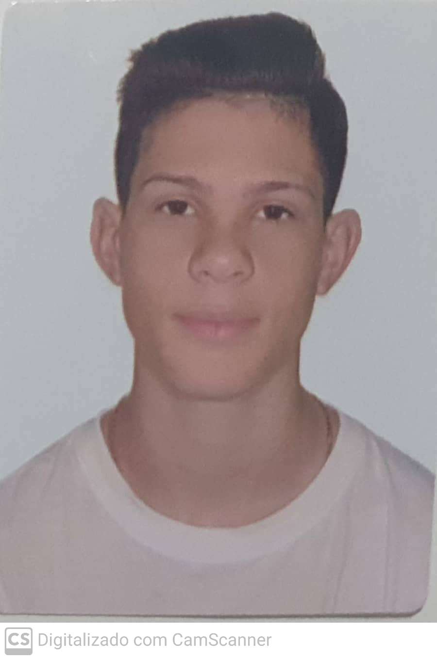 Foto do atleta