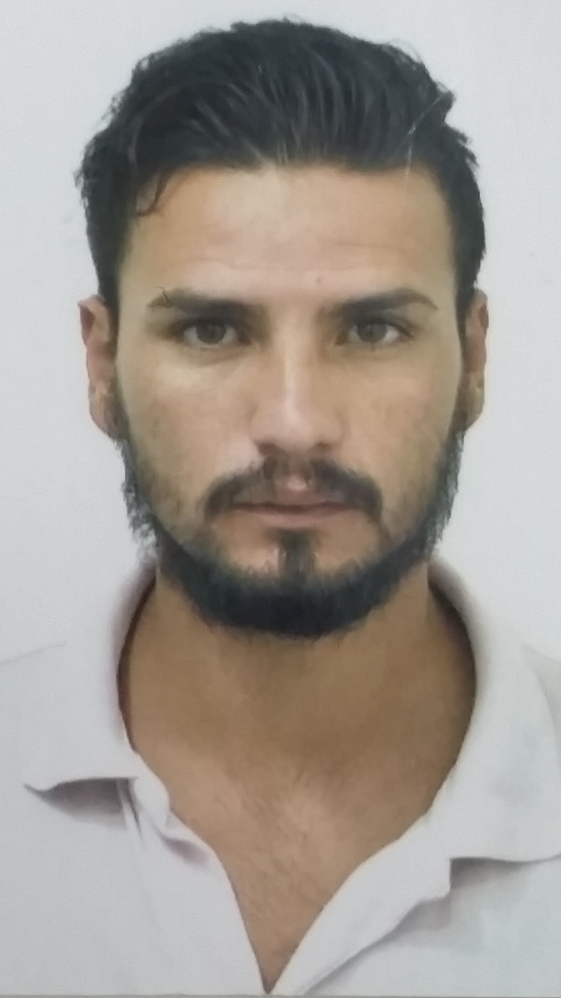 Foto do atleta