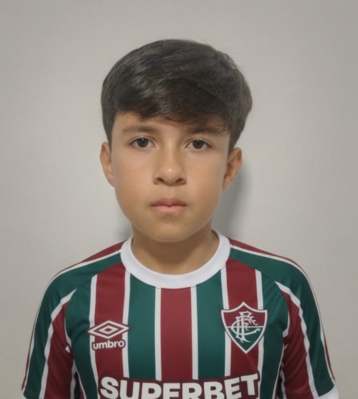 Foto do atleta