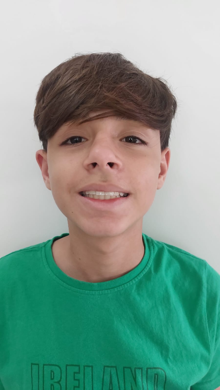 Foto do atleta