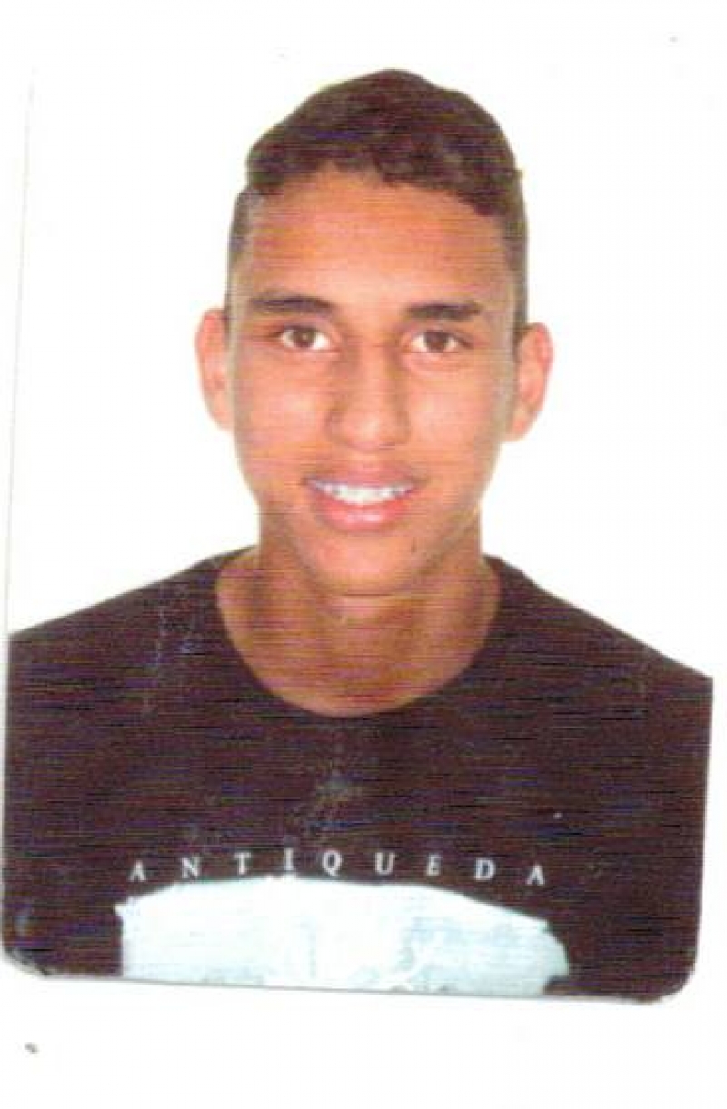 Foto do atleta