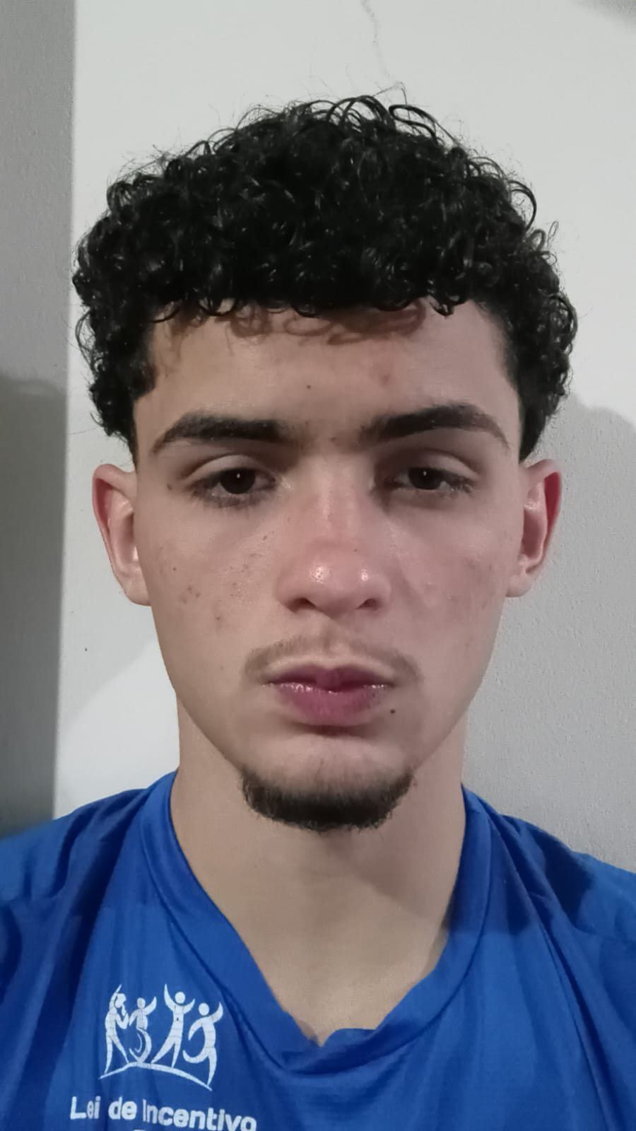 Foto do atleta