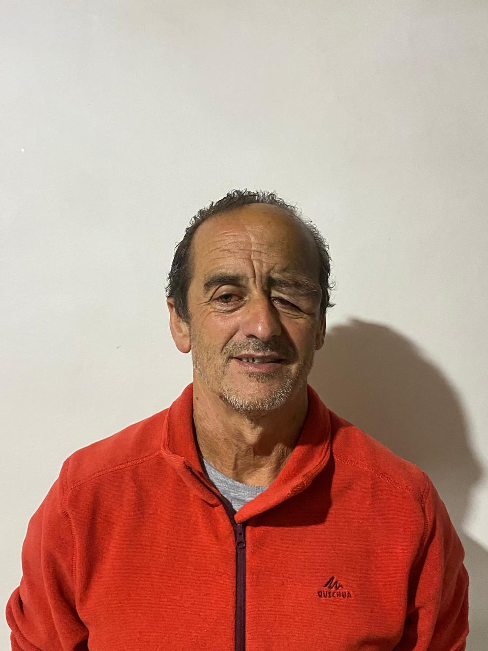 Foto do atleta