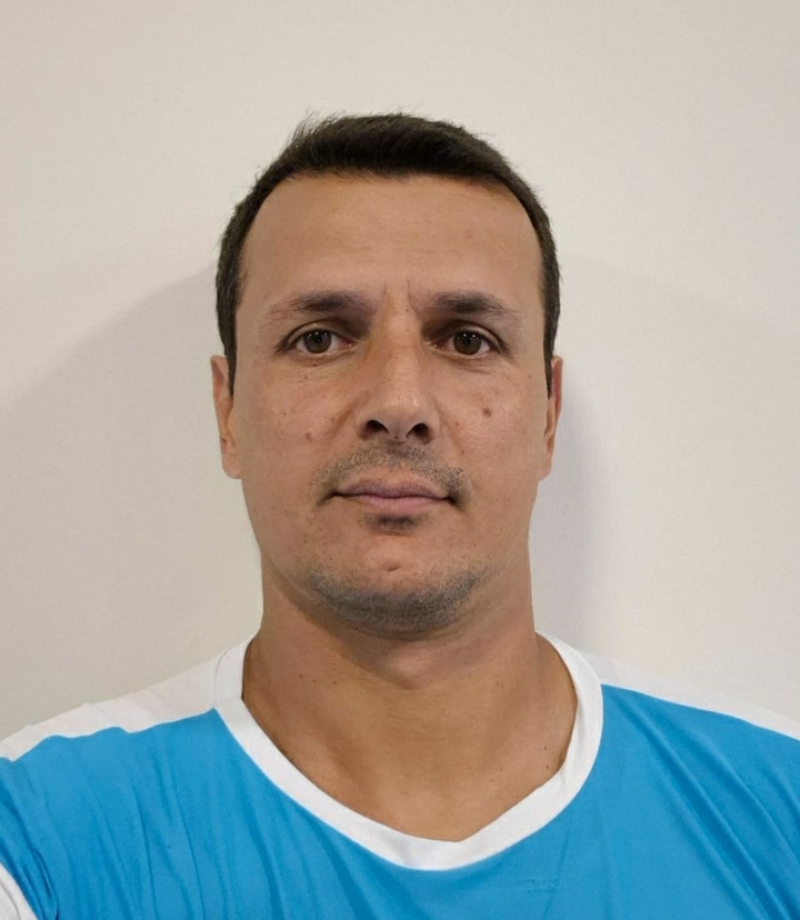 Foto do atleta