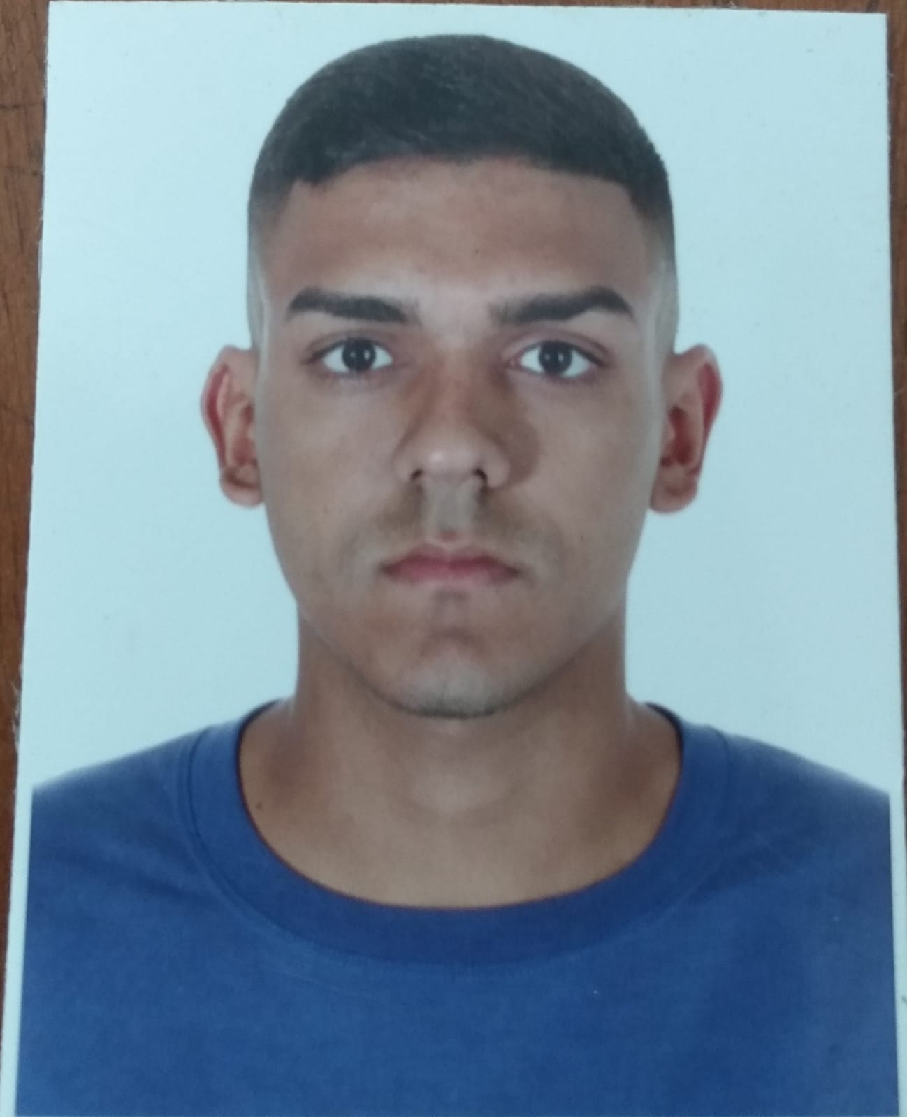 Foto do atleta