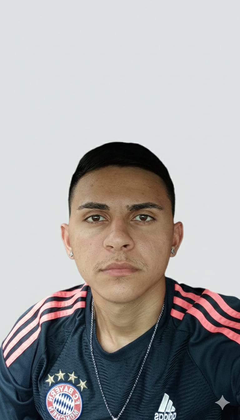Foto do atleta