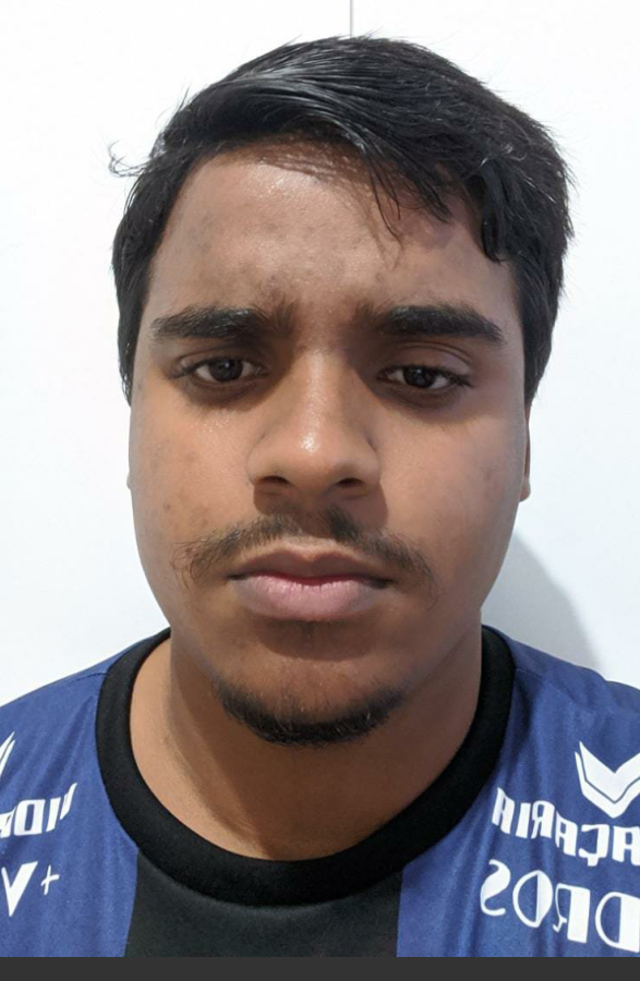 Foto do atleta