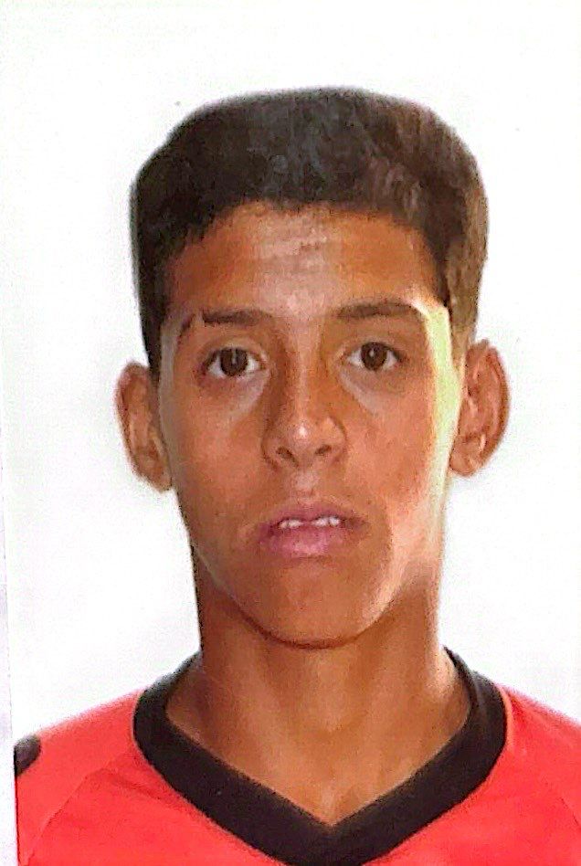 Foto do atleta