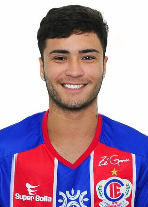 Foto do atleta