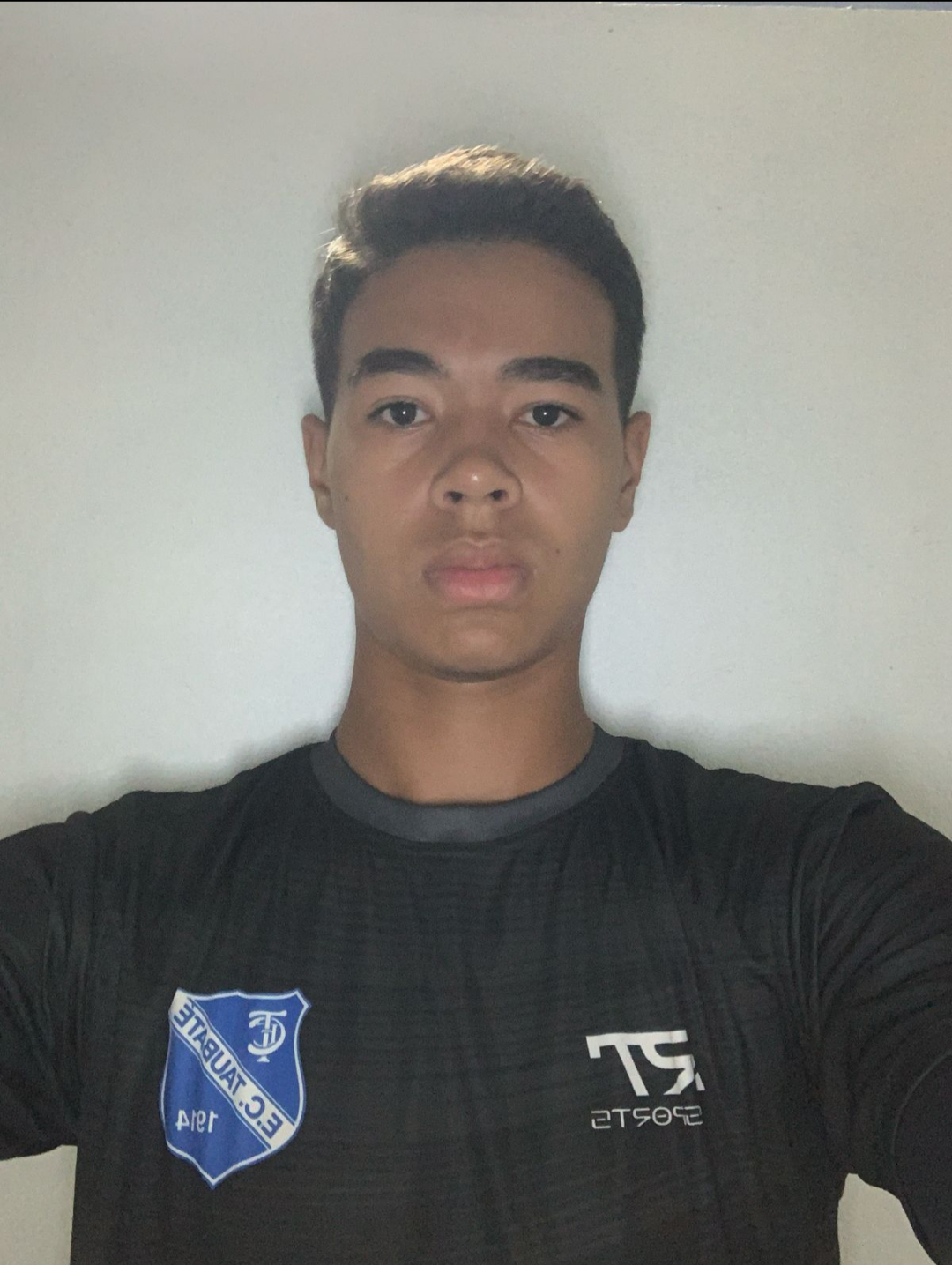 Foto do atleta