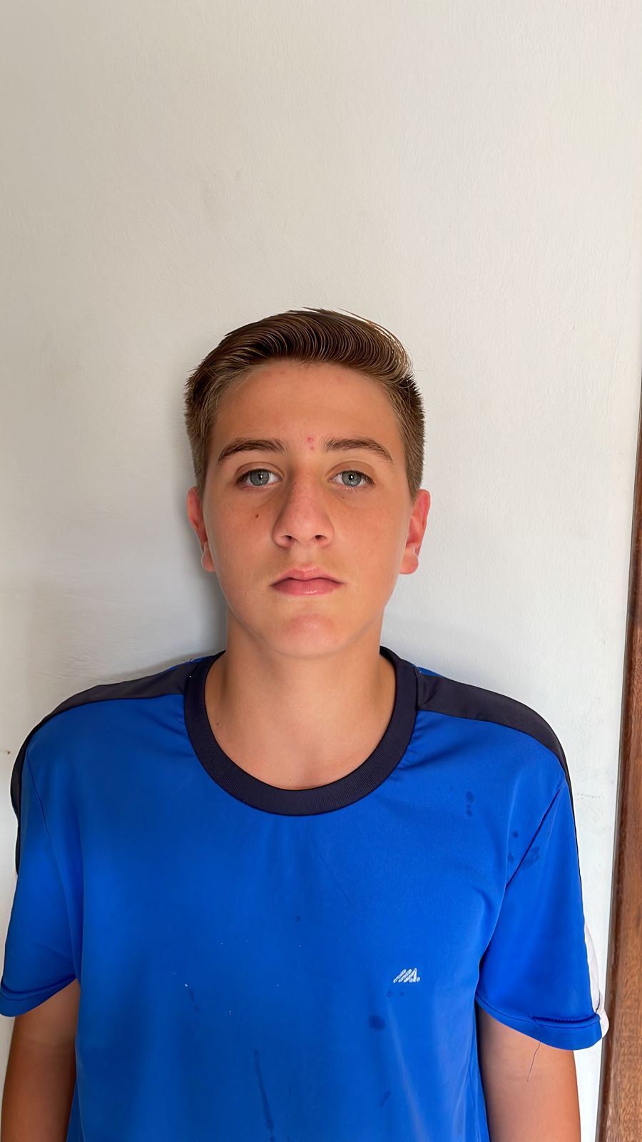 Foto do atleta