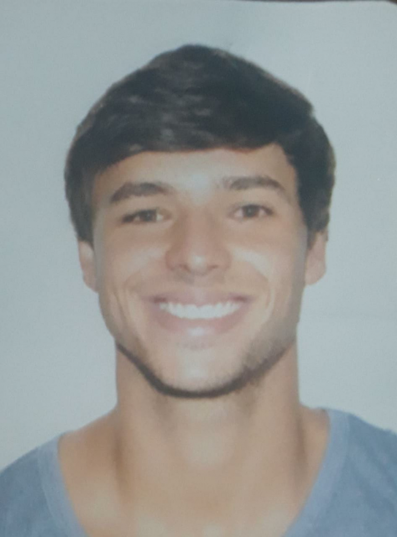 Foto do atleta