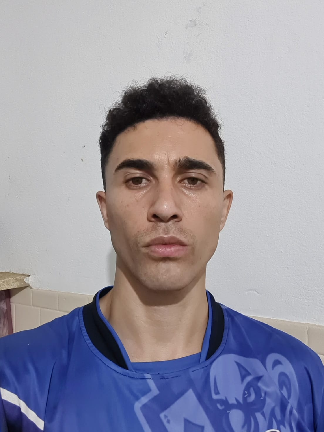 Foto do atleta