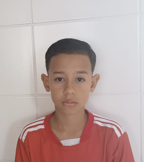 Foto do atleta