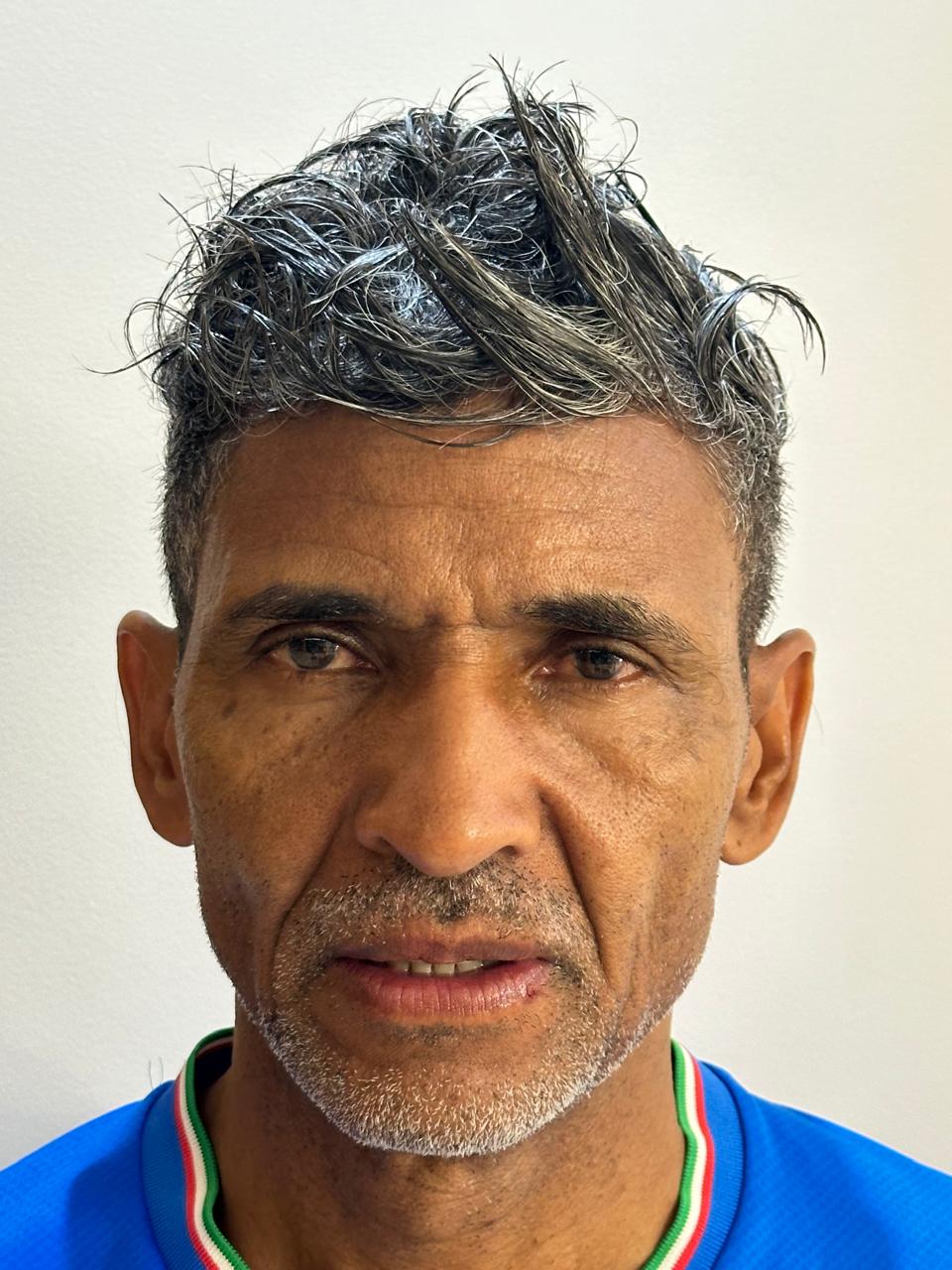 Foto do atleta