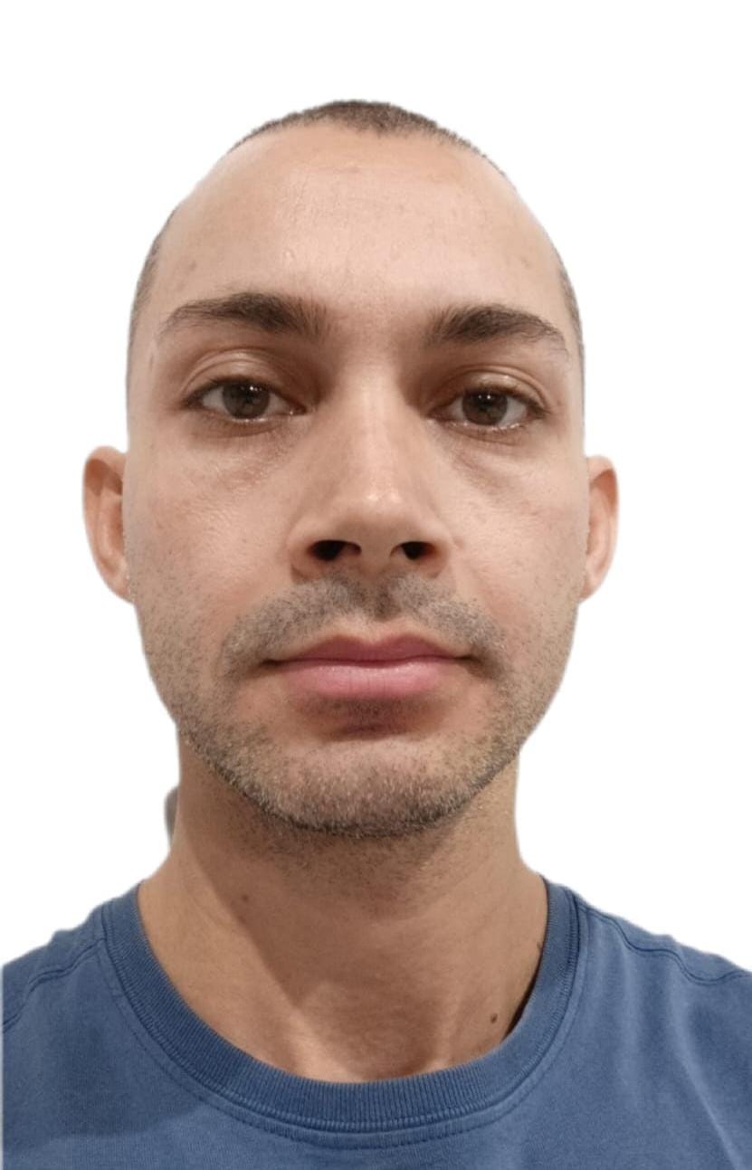Foto do atleta