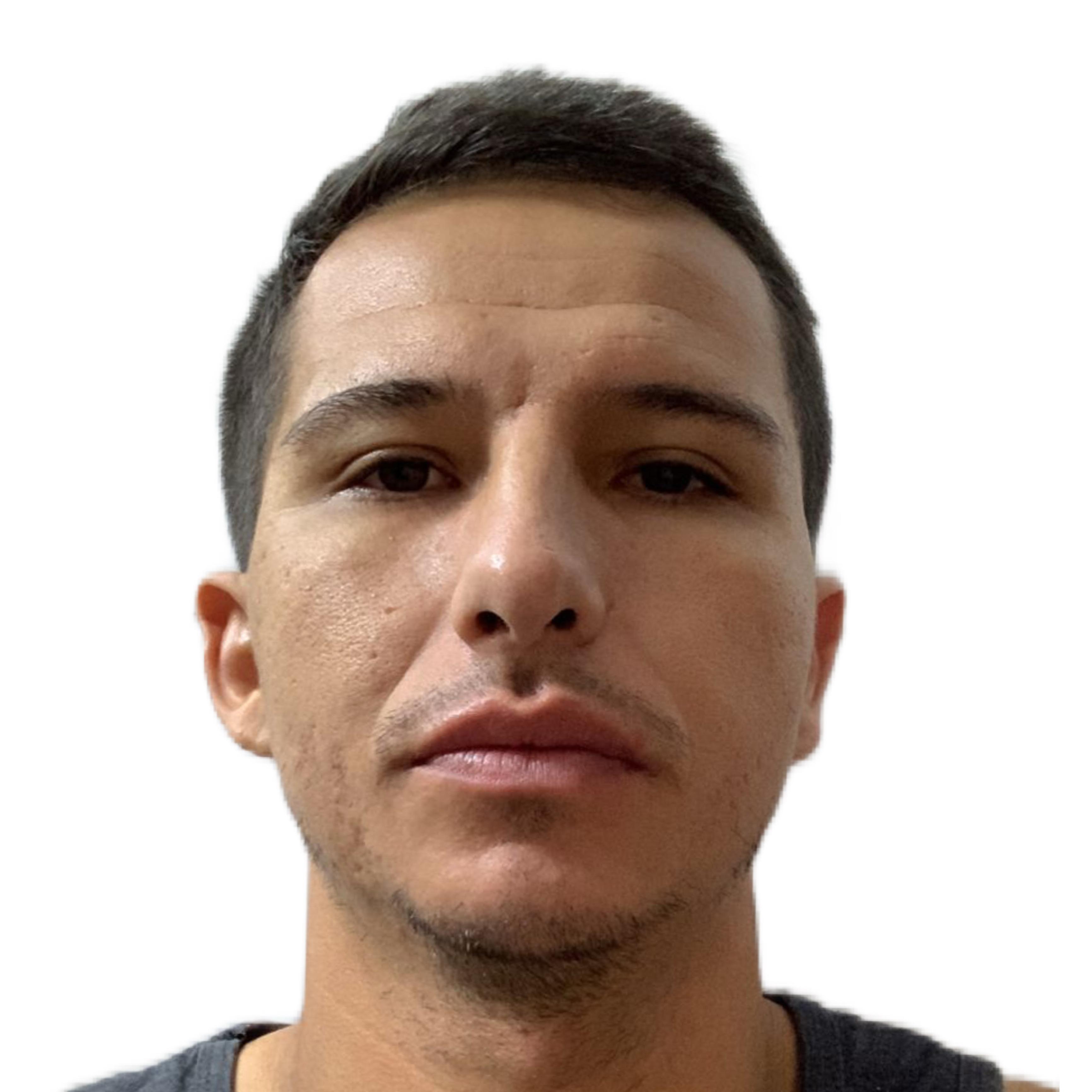 Foto do atleta
